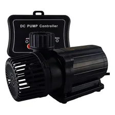Ocean Tech Bomba 9000lh Dc-9000 Com Controle Vazão Bivolt Foto  mini 1