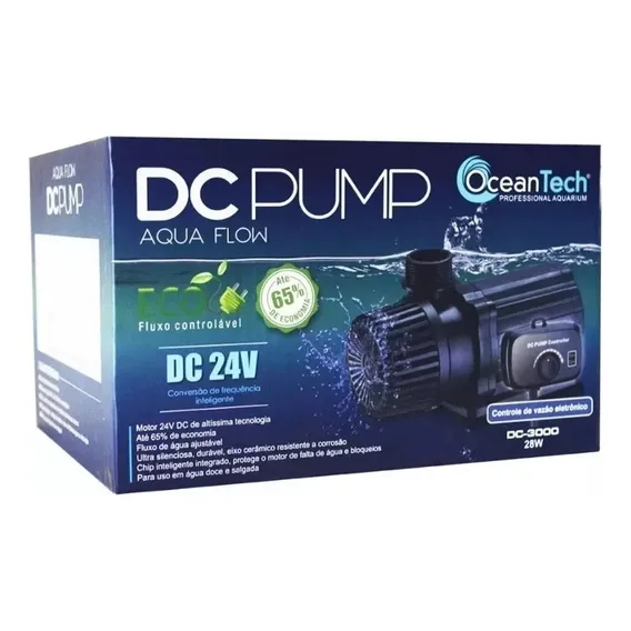 Ocean Tech Bomba Submersa Dc6000 Foto 1