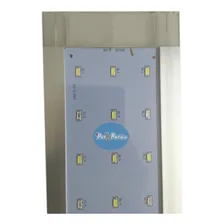 Ocean Tech Luminaria Led 30cm Fresh 12w 24 Leds Bivolt ful Foto mini 3