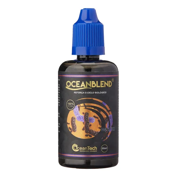 Ocean Tech Ocean Blend 50ml Foto 1