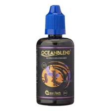 Ocean Tech Ocean Blend 50ml Removedor De Amônia E Nitrato Foto  mini 1