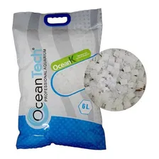 Ocean Tech Ocean K 06 Litros - Bio MÃdia K1 MÃdia Filtrante Foto mini 1
