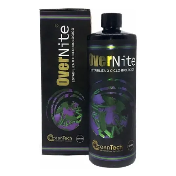 Ocean Tech Over Nite 500ml Foto 1