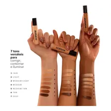 Oceane - Concealer - Corretivo  Light 15g Foto mini  3