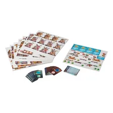 Oceanos - Board Game Sherlock Foto mini 1