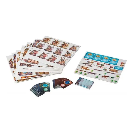 Oceanos - Board Game Sherlock Foto 1