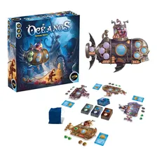 Oceanos - Board Game Sherlock Foto mini 2