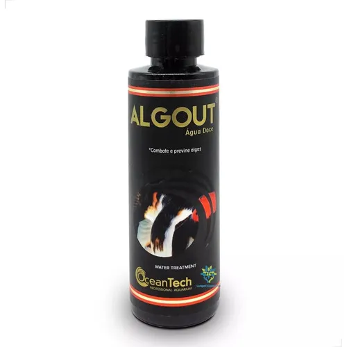 Oceantech Algout Removedor De Algas Anti Algas 120ml Foto 1