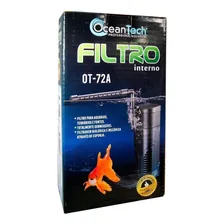 Oceantech Filtro Interno Com Bomba Aquário Ot-072a 350l/h 220V Foto mini  3