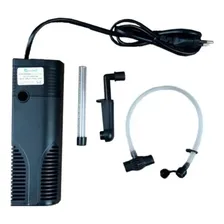 Oceantech Filtro Interno Com Bomba Aquário Ot-072a 350l/h 220V Foto  mini 1
