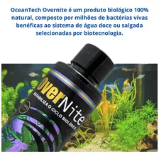 Oceantech Over Nite Removedor De Nitrito E Amonia 120ml Foto mini  3