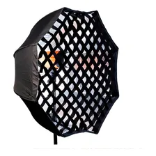 Octabox Softbox Godox 120cm Universal Com Grid Foto mini 4