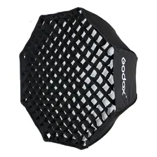 Octabox Softbox Godox 120cm Universal Com Grid Foto mini 3