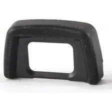 Ocular Eyecup Nikon Dk-24 D5000 D5100 D3000 D3100 Preto Foto mini 3