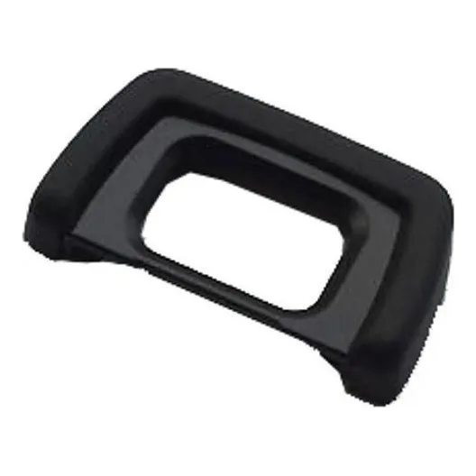 Ocular Eyecup Nikon Dk-24 D5000 D5100 D3000 D3100 Preto Foto 1