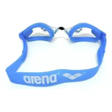 Óculo De Natação Active Zoom 2 Azul Claro Arena Foto mini  3