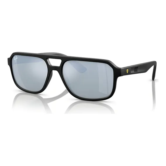 Óculo De Sol Ray-ban Ferrari - Orb4414m F6843058 Foto 1