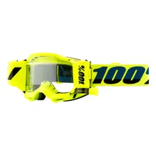 Óculos 100% Accuri Forecast Amarelo Fluor Foto mini 1