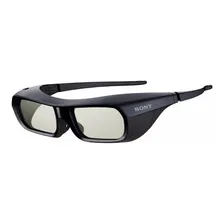 Óculos 3d Ativo Para Tv - Tdg-br250/b - Sony Foto  mini 1