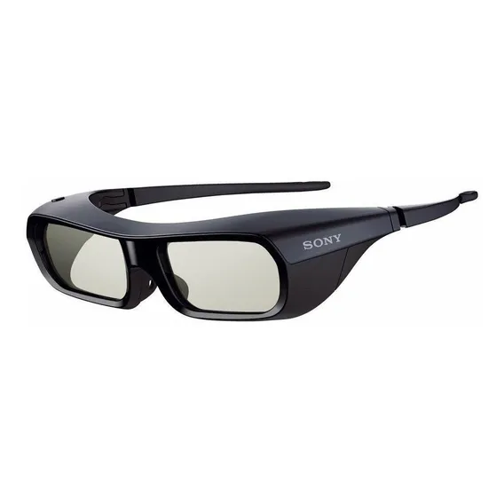Óculos 3d Ativo Para Tv - Tdg-br250/b - Sony Foto 1