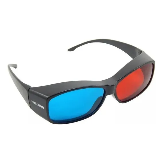 Óculos 3d - Positivo Òtima Qualidade Foto 1