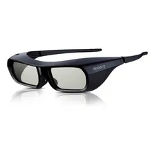 Óculos 3d Tdg-br250/b - Sony Foto  mini 1