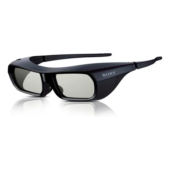 Óculos 3d Tdg-br250/b - Sony Foto 1