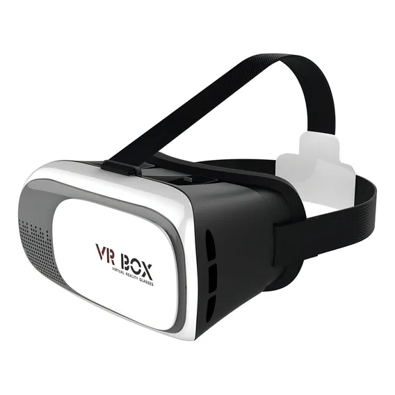Óculos 3d Vr Box Foto 1