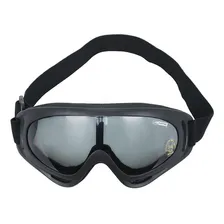 Oculos Airsoft Tatico Militar 3 Lentes Antiembaçante Nautika Cor Preto Foto mini 3