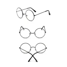 Ćculos Armação Redonda Modelo Harry Potter Com Lente Cor Preto Foto mini 4