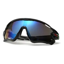 Óculos Bike Ciclismo Proteção Uv Mtb Speed Kit 2 Unidades Foto mini 2