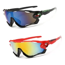 Óculos Bike Ciclismo Proteção Uv Mtb Speed Kit 2 Unidades Foto mini 1