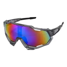 Óculos Ciclismo Bike Esportivo Speed Espelhado Proteção Uv Foto mini  3