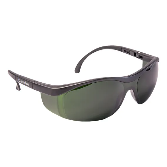 Oculos Danny Condor Antirrisco Verde Ca 21592 Foto 1