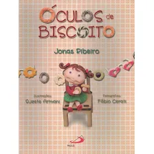 Oculos De Biscoito Foto mini 1
