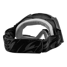 Óculos De Capacete Proteção Motocross Enduro Pro Tork Trilha Tamanho Unico Foto mini 3