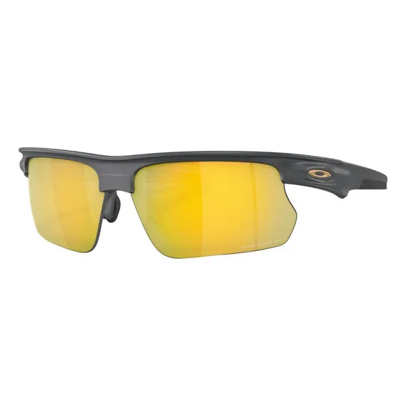 Óculos De Ciclismo Oakley Bisphaera Prizm 24k Polarized Foto 1
