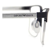 Óculos De Grau Azul Emborrachado Emporio Armani Ea1041 3131 Foto mini  2