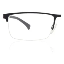 Óculos De Grau Azul Emborrachado Emporio Armani Ea1041 3131 Foto mini  3