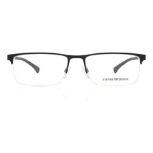 Óculos De Grau Azul Emborrachado Emporio Armani Ea1041 3131 Foto  mini 1