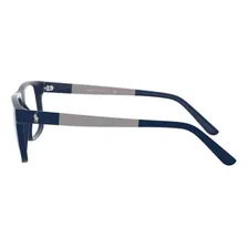 Óculos De Grau Azul Masculino Polo Ralph Lauren Ph 2218 Foto mini  3