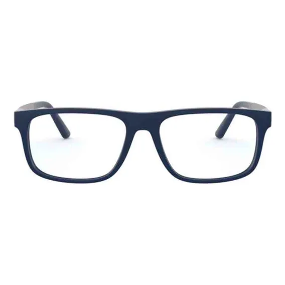 Óculos De Grau Azul Masculino Polo Ralph Lauren Ph 2218 Foto 1