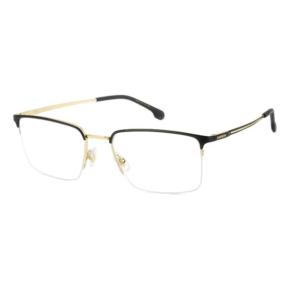 Óculos De Grau Carrera Dourado Ca 8909 I46-55 Tamanho 55 Foto 1
