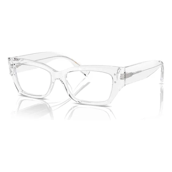 Óculos De Grau Dolce & Gabbana Dg3387 3133-53 Foto 1