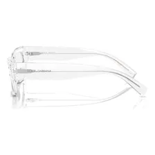 Óculos De Grau Dolce & Gabbana Dg3387 3133-53 Foto mini 4