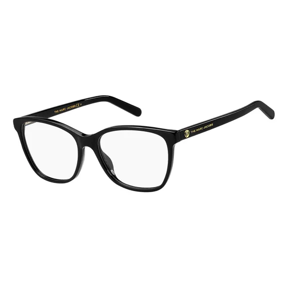 Óculos De Grau Marc Jacobs Marc 557 807 53 Cor Preto Foto 1