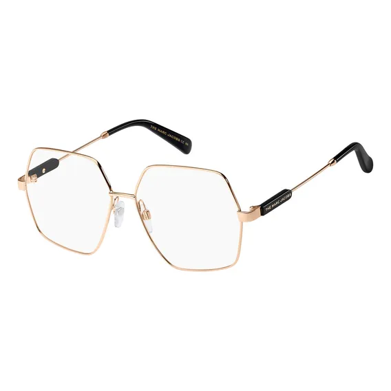 Óculos De Grau Marc Jacobs Marc 594 Ddb 56 Cor Dourado Foto 1
