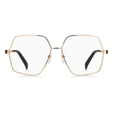 Óculos De Grau Marc Jacobs Marc 594 Ddb 56 Cor Dourado Foto mini 2