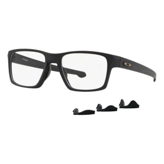 Óculos De Grau Oakley Litebeam Ox8140 01-55 Foto 1