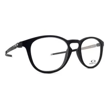 Óculos De Grau Oakley Pitchman R Satin Black OX8105-01-50 Foto mini 1